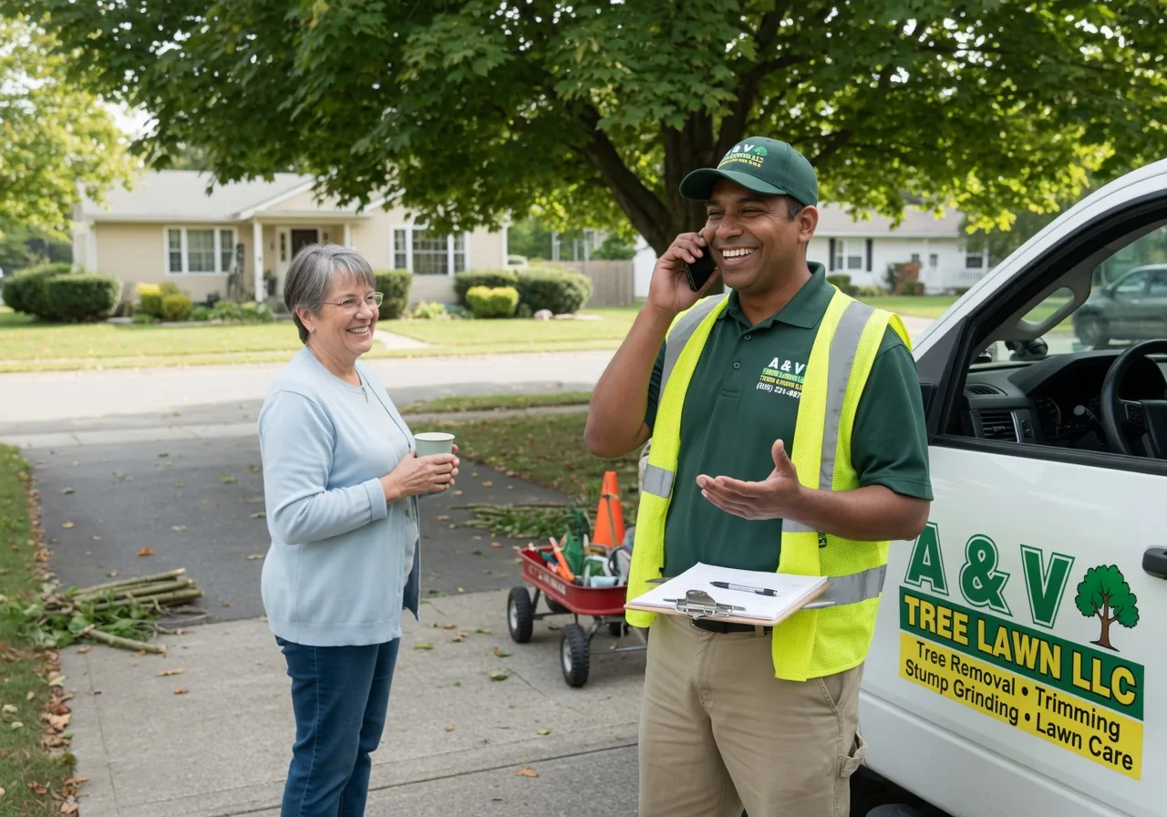 Tree Service Woodbine, IA FAQs
